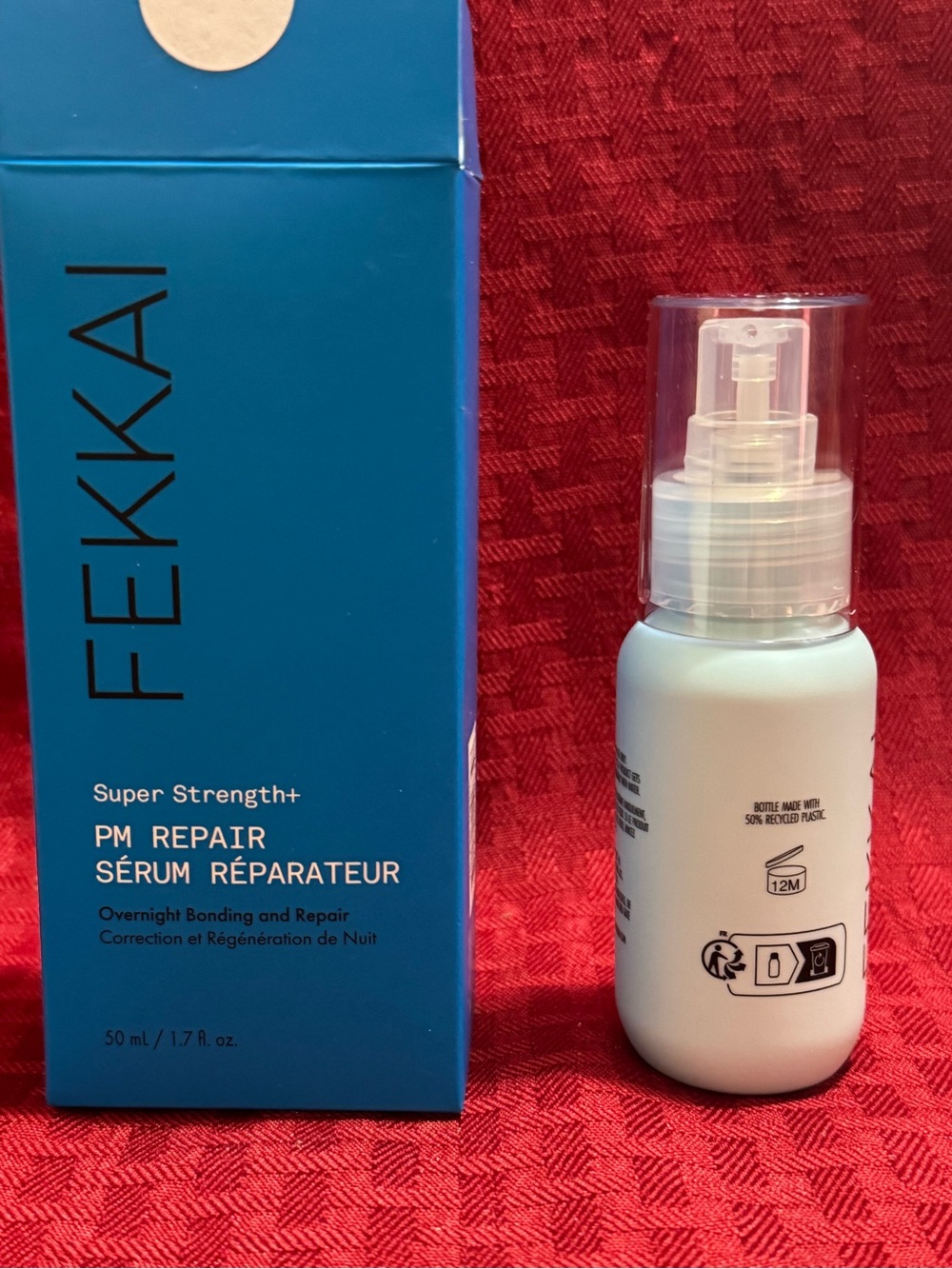 FEKKAI PM Repair Super Strength+ Night Serum โ Blue